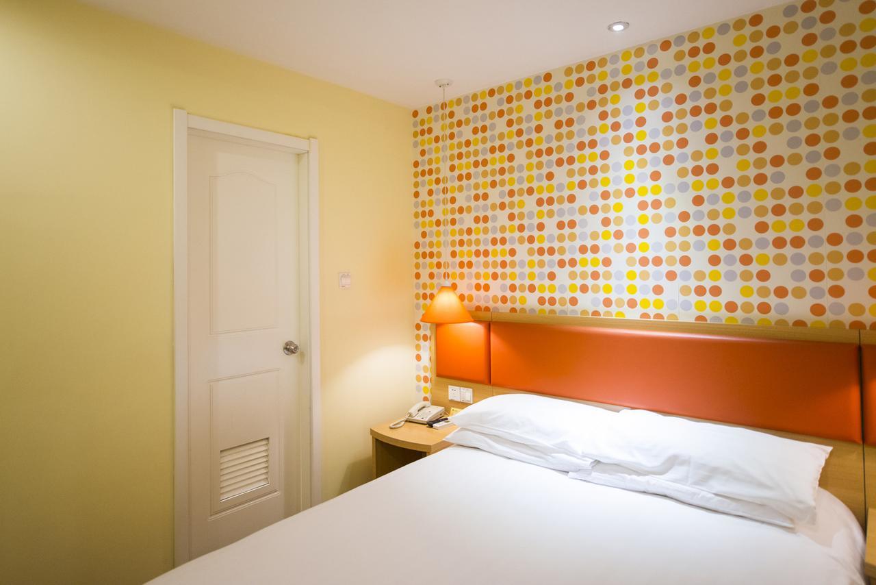 Home Inn Shanghai Hongqiao Airport World Trade Conference And Exhibition Centre Eksteriør billede